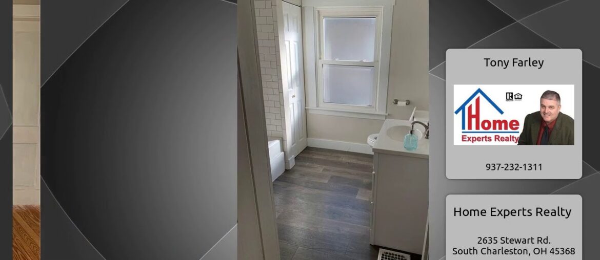 110 Clairmont, Springfield, OH 45503 110 Clairmont, Springfield, OH 45503