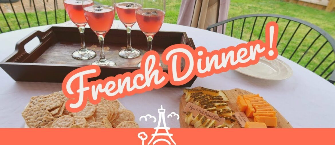 The Deanna C: FRENCH DINNER + GLUTEN FREE BREAD RECIPE! The Deanna C: FRENCH DINNER + GLUTEN FREE BREAD RECIPE!