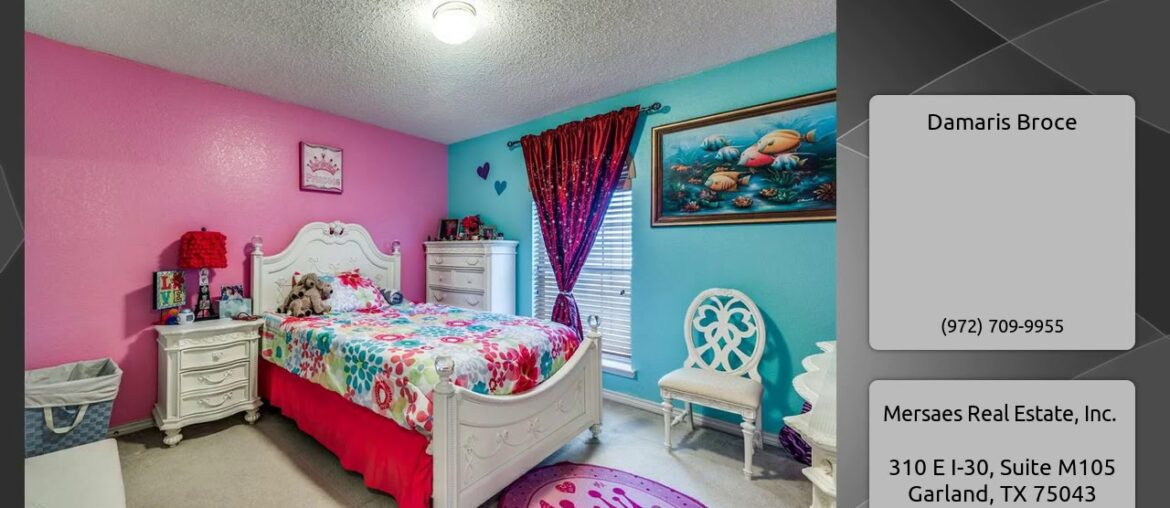 6300 Merritt Way Court, Arlington, TX 76018 6300 Merritt Way Court, Arlington, TX 76018