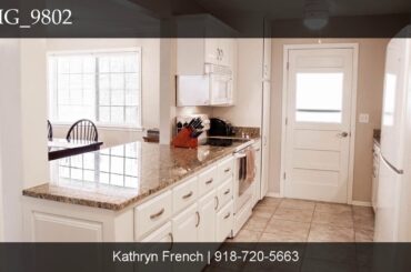 453901 Country Club Trail, Afton, OK, 74331