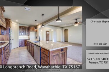 860 Longbranch Road, Waxahachie, TX 75167