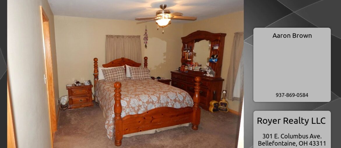 2910 Vance Road, Urbana, OH 43078 2910 Vance Road, Urbana, OH 43078