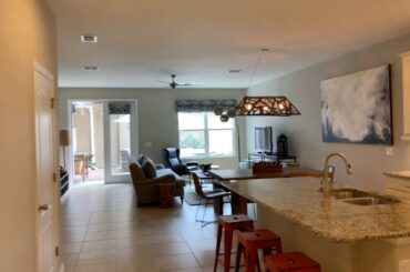 Winter Garden Virtual Open House 15552 Murcott Blossom Blvd  3 Bedroom 2016 with Courtyard