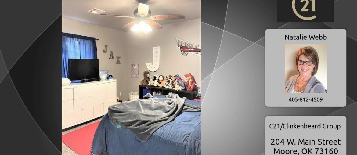 8604 Canyon Trail, Oklahoma City, OK 73135 8604 Canyon Trail, Oklahoma City, OK 73135