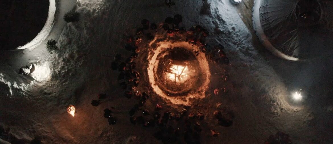 After Dark presents The Wilderness Camp After Dark presents The Wilderness Camp