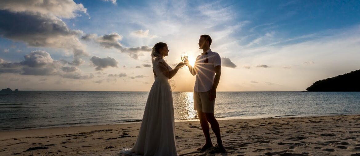 Anke & David – Koh Samui Wedding – Baan Kilee Anke & David - Koh Samui Wedding - Baan Kilee