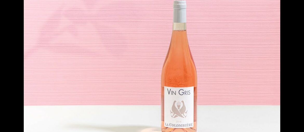 Good Pair Days – La Colombiere Vin Gris 2018 Good Pair Days - La Colombiere Vin Gris 2018