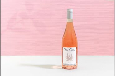 Good Pair Days - La Colombiere Vin Gris 2018