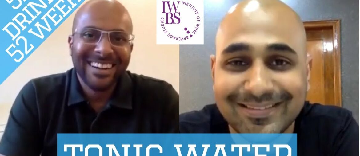 52 Drinks 52 Weeks – Tonic Water 52 Drinks 52 Weeks - Tonic Water