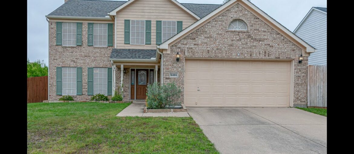 5401 Rocky Mountain Rd