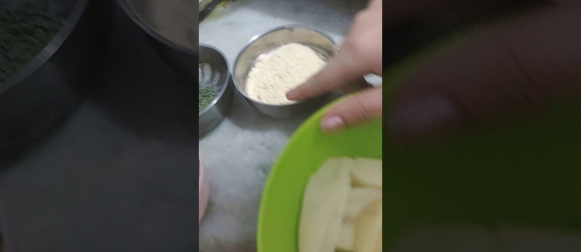 How to cook Masala french fries. Learn Recipe.