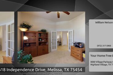 2618 Independence Drive, Melissa, TX 75454