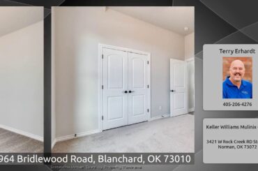 26964 Bridlewood Road, Blanchard, OK 73010