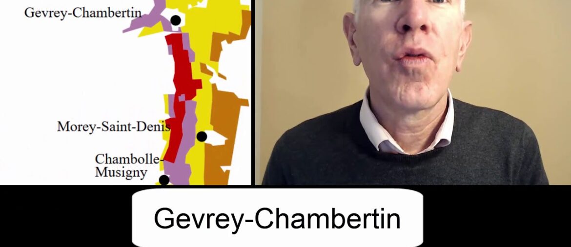 Pronunciation of Gevrey-Chambertin