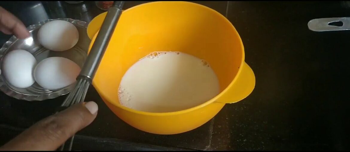 Simple French Toast by Annapurna Recipes