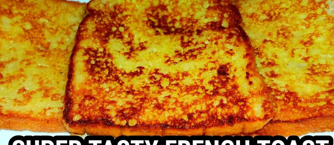French Toast For Two | Simple French Toast Recipe | Lockdown Recipes French Toast For Two | Simple French Toast Recipe | Lockdown Recipes