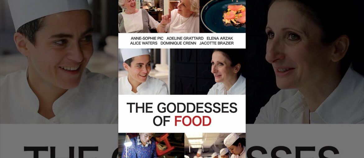 The Goddesses of Food