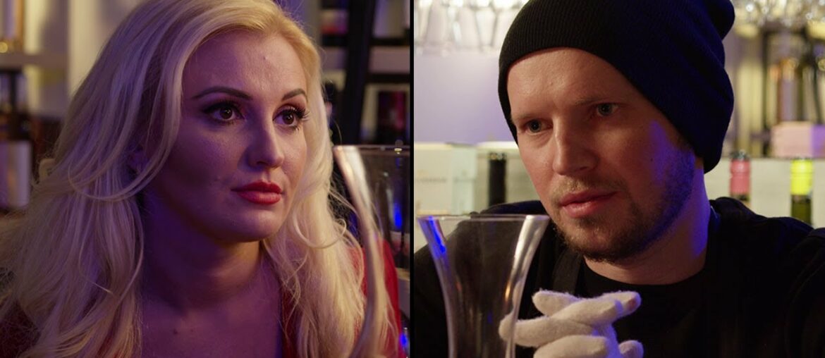 Cumpărătoarea de Vinuri