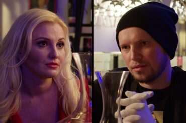 Cumpărătoarea de Vinuri