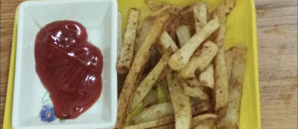 Crispy french fries in tamil || perfect finger chips recipe