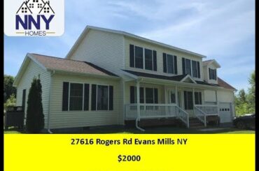27616 Rogers Rd Evans Mills NY