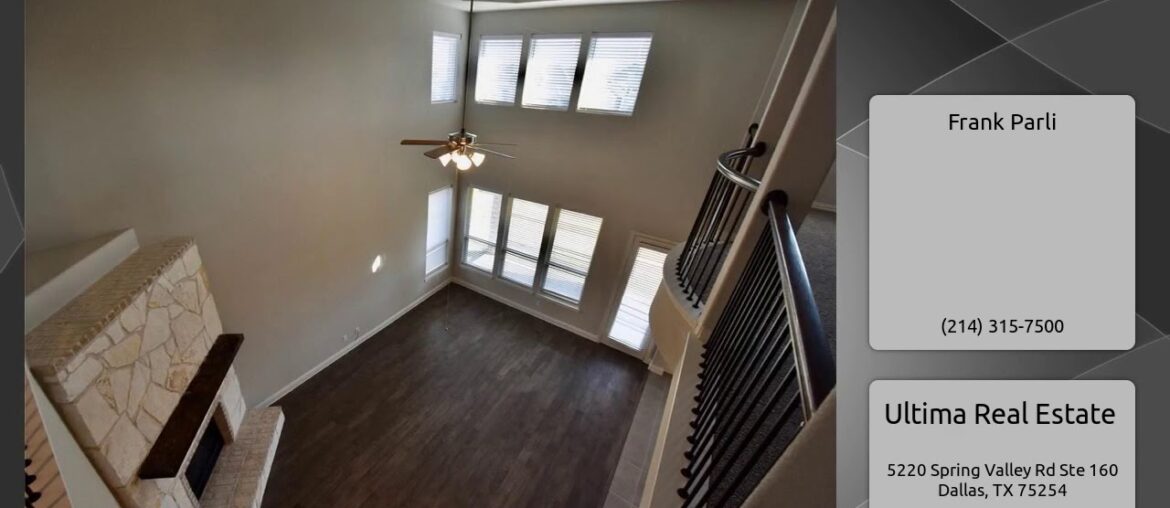 1317 MARINES Drive, Little Elm, TX 75068