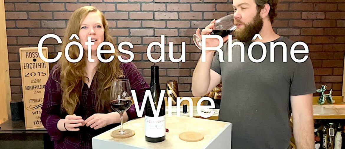 Tasting Wine reviews Le Clos du Caillou (Côtes du Rhône)