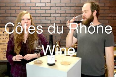 Tasting Wine reviews Le Clos du Caillou (Côtes du Rhône)