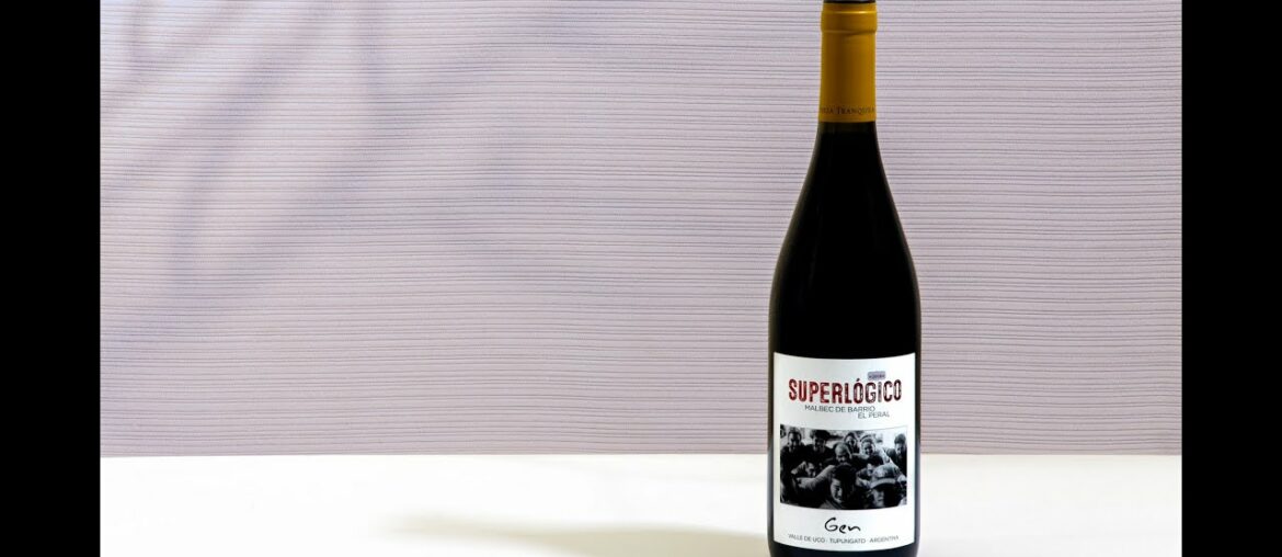 Good Pair Days – Gen del Alma 'Superlogico' Malbec 2018 Good Pair Days - Gen del Alma 'Superlogico' Malbec 2018