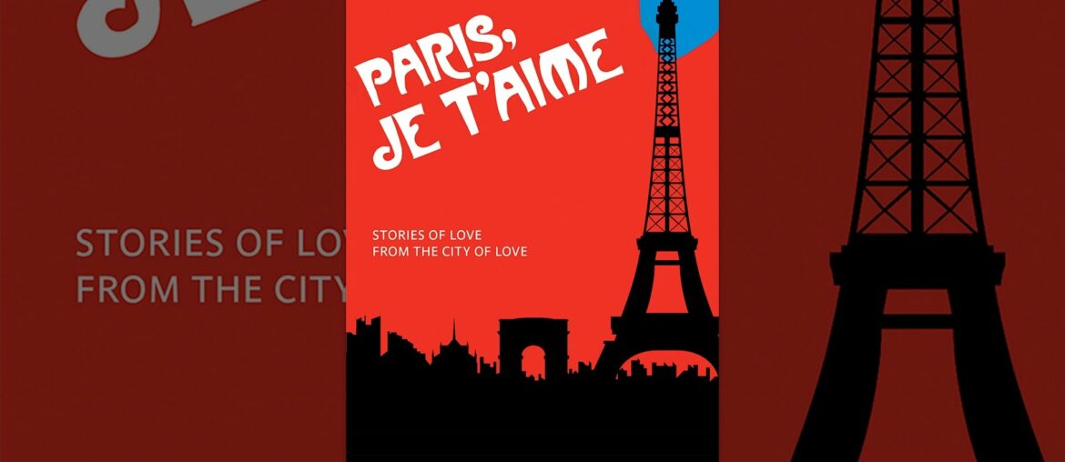Paris, je t'aime