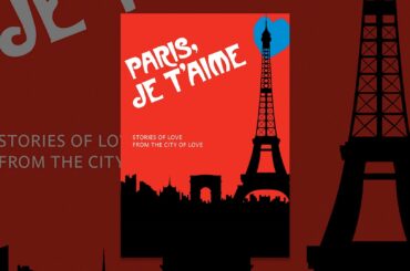 Paris, je t'aime