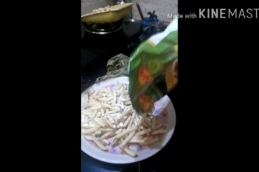 French Fries | How To Make French Fries Recipe Easyly