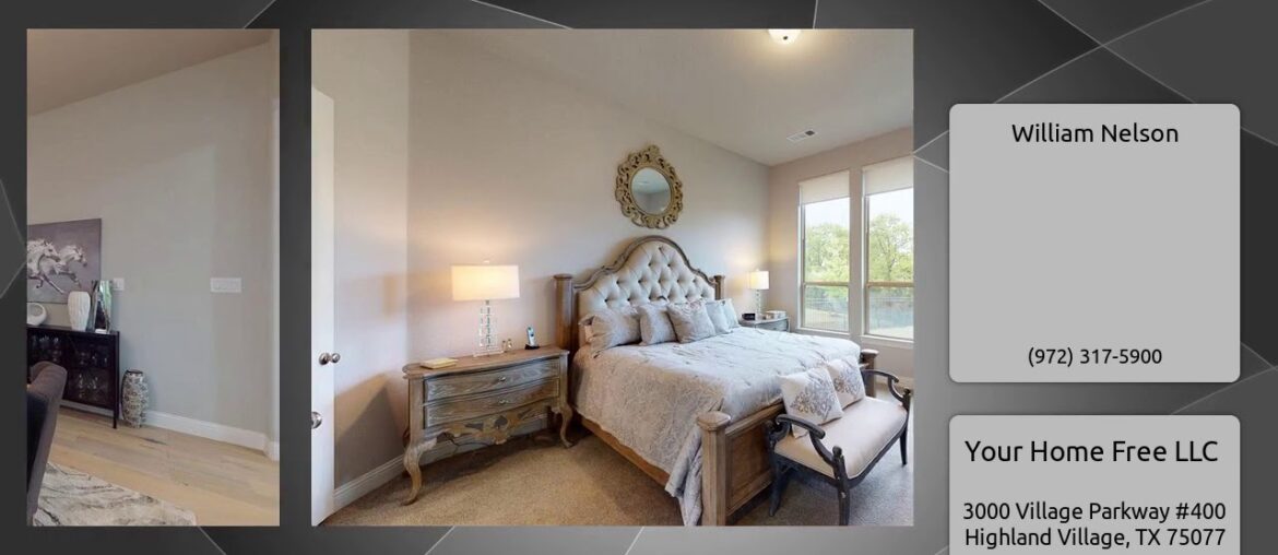 1421 Haverford Lane, Lantana, TX 76226