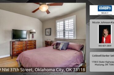 609 NW 37th Street, Oklahoma City, OK 73118