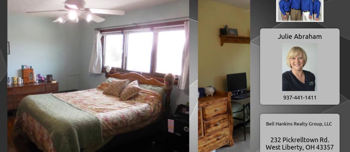 106 Lakewood Drive, Bellefontaine, OH 43311