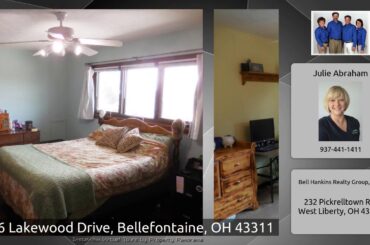 106 Lakewood Drive, Bellefontaine, OH 43311