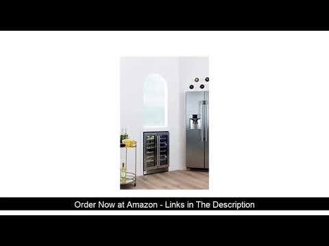⭐️ Avallon AWC241FD 42 Bottle 24 Dual Zone French Door Built-In Wine Cooler ⭐️ Avallon AWC241FD 42 Bottle 24 Dual Zone French Door Built-In Wine Cooler