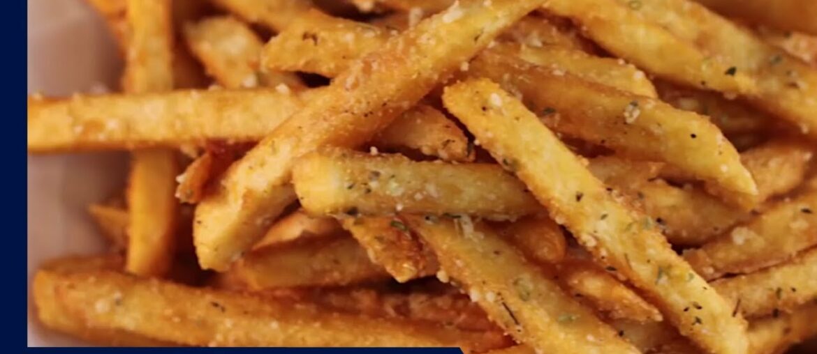 ఫ్రెంచ్ ఫ్రైస్ || Homemade Perfect French Fries Recipe || Indian Snacks Recipes || SumanTV Life