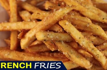 ఫ్రెంచ్ ఫ్రైస్ || Homemade Perfect French Fries Recipe || Indian Snacks Recipes || SumanTV Life