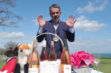 Marcel Rose Wine Video The Toronto Hunt