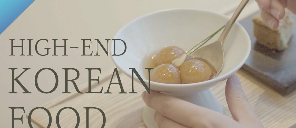 A taste of luxury: Hansik fine dining in Seoul with spectacular views A taste of luxury: Hansik fine dining in Seoul with spectacular views