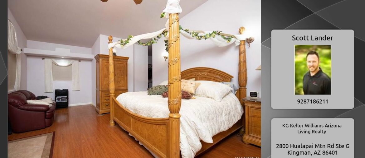 3242 N Willows Ranch Road, Kingman, AZ 86401