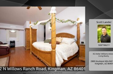 3242 N Willows Ranch Road, Kingman, AZ 86401