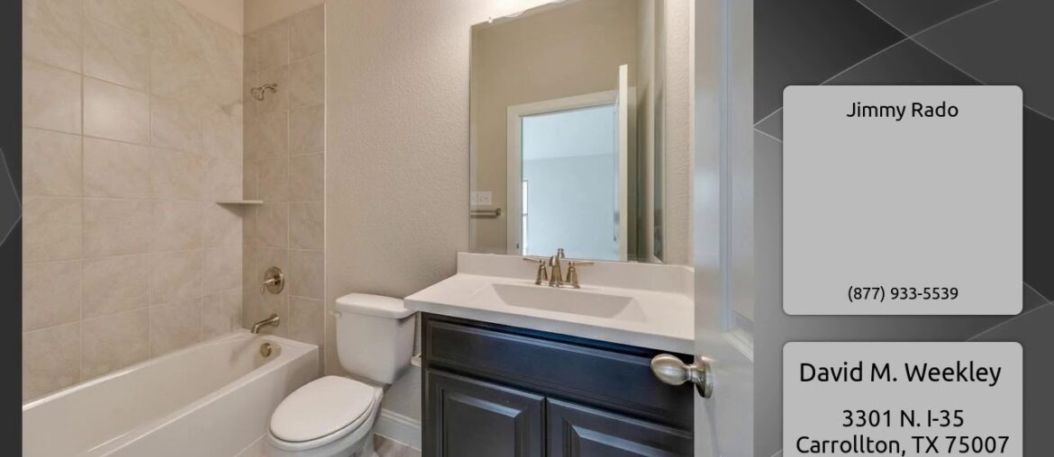 7448 Pondview Lane, Fort Worth, TX 76123