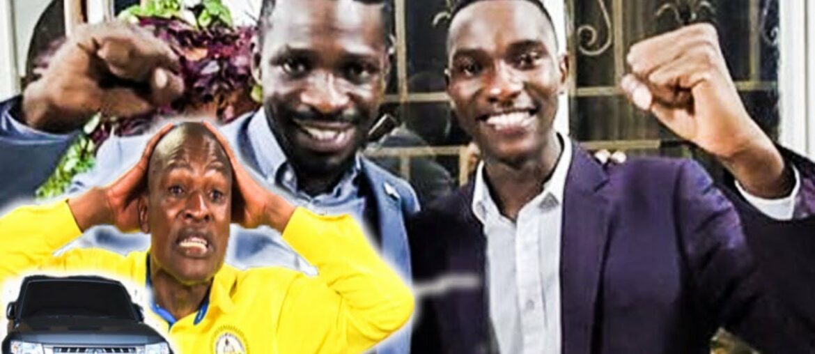 Bobi Wine,Tamale Mirundi Senior Vs Tamale Mirundi Junior Ani Asinga?