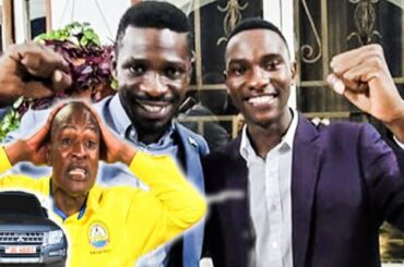 Bobi Wine,Tamale Mirundi Senior Vs Tamale Mirundi Junior Ani Asinga?