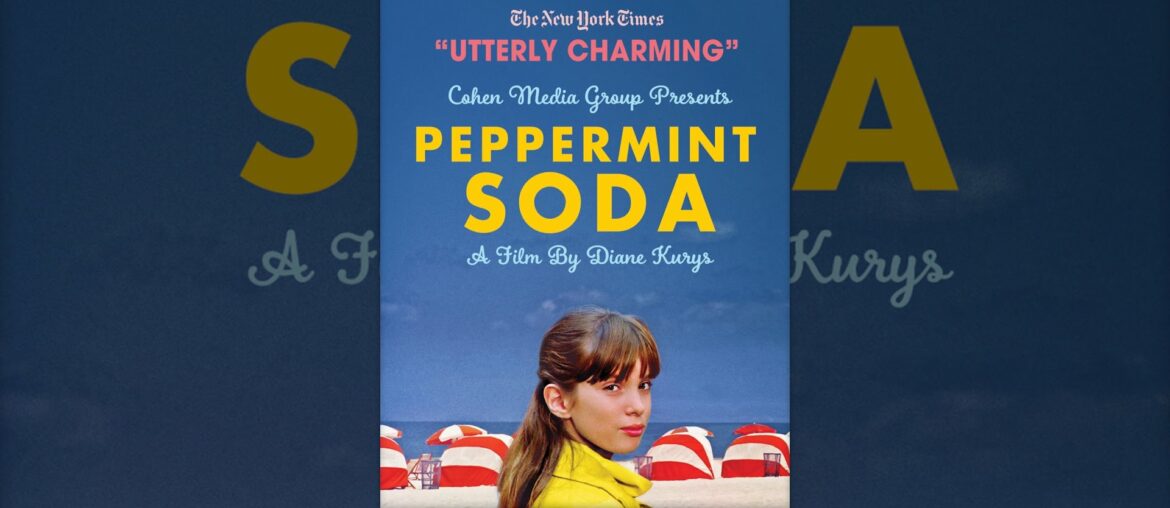 Peppermint Soda