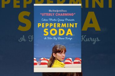Peppermint Soda