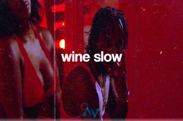 Popcaan x Drake x Rema Type Beat - "Wine Slow" | Dancehall Riddim Instrumental 2020