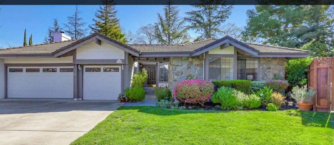 1528 Monteval Place, Almaden